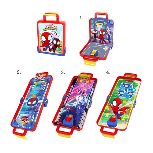 Maleta Deportiva de Spidey Diseños Surtidos