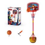 Canasta de Basketball de Iron-Man