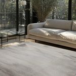 Alfombra Loop Gris 200x290 Cm