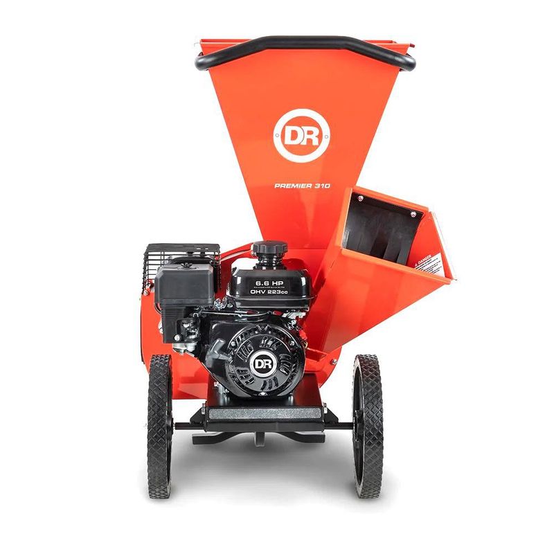 Chapeadora de 208 Cc 6.6 Hp