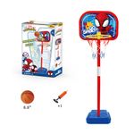Canasta de Basketball de Spider-Man
