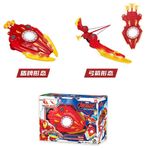 Arco con Escudo Iron Man