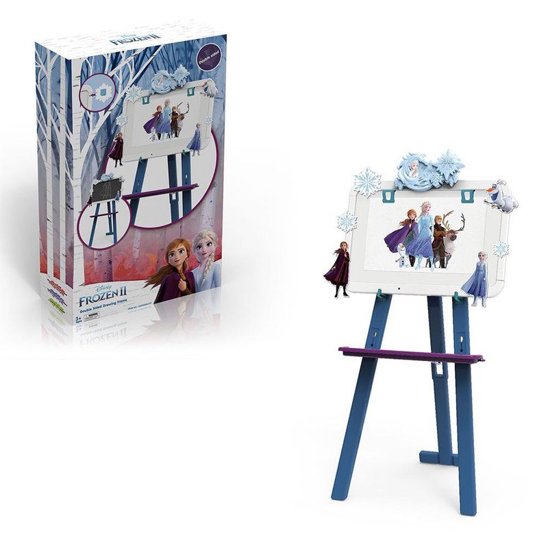 Pizarra de Frozen