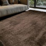 Alfombra Teddy Café 200x290 Cm