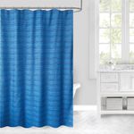 Cortina para Baño Navy