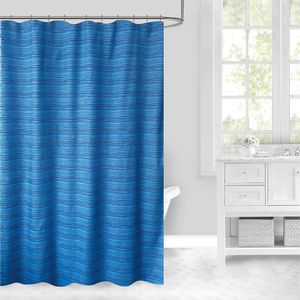 Cortina para Baño Navy