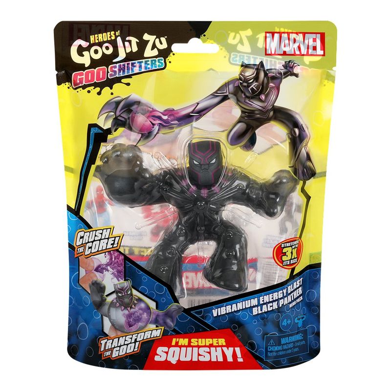 Figura Goo Shifters Marvel Heroes Diseños Surtidos - Goo Jit Zu