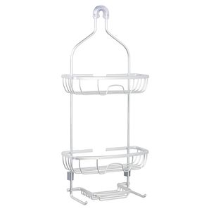 Organizador para Ducha Grande de Aluminio