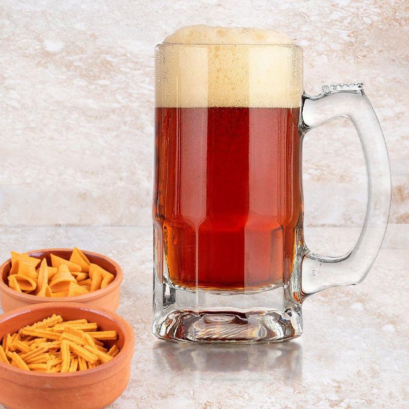 Tarro Cervecero Tradicional