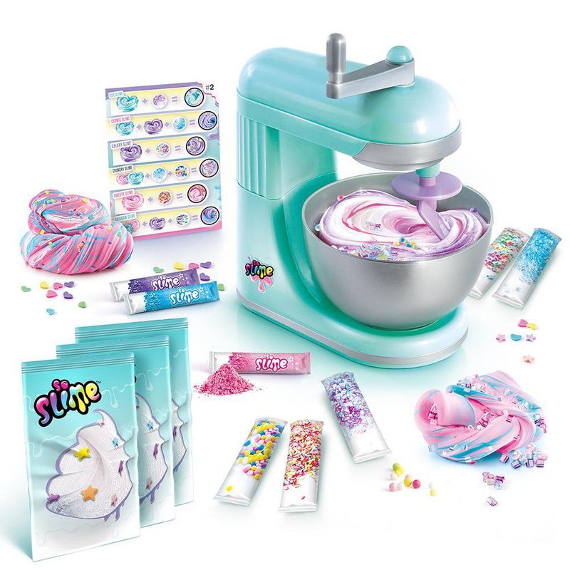 Estudio de Slime Marble Twist