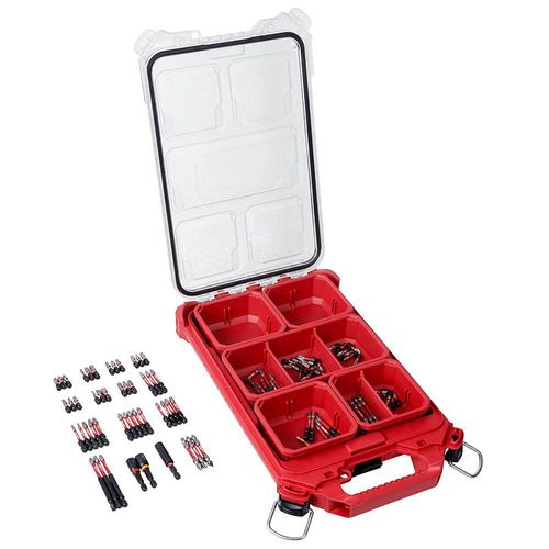 Set de Puntas para Destornillador de Impacto 100 Pzs