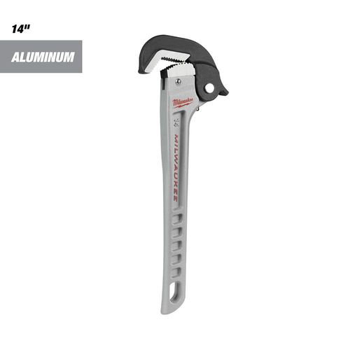 Llave Autoajustable para Tubos de 14 Plg