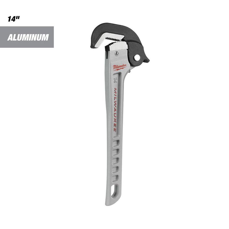 Llave Autoajustable para Tubos de 14 Plg