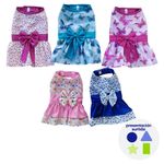 Vestido para Perro San Valentín M Diseños Surtidos