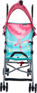 Carruaje Sombrilla Diseño Flamingo