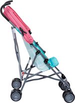 Carruaje Sombrilla Diseño Flamingo