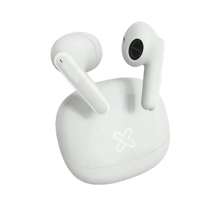Audífonos Inalámbricos TuneXbuds Blancos