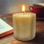 Vela Pillar Beige 3x3"