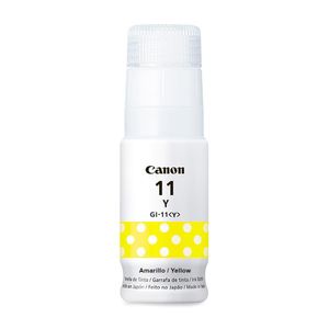 Botella de Tinta Amarilla Canon GI-11