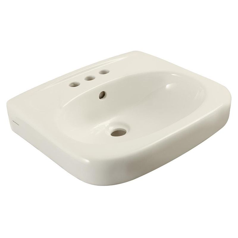 Lavamanos Suspendido Sencillo Saturno Bone