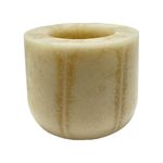 Vela Base Beige 8 cm
