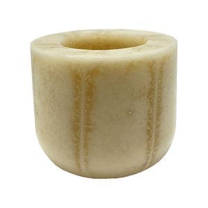 Vela Base Beige 8 cm