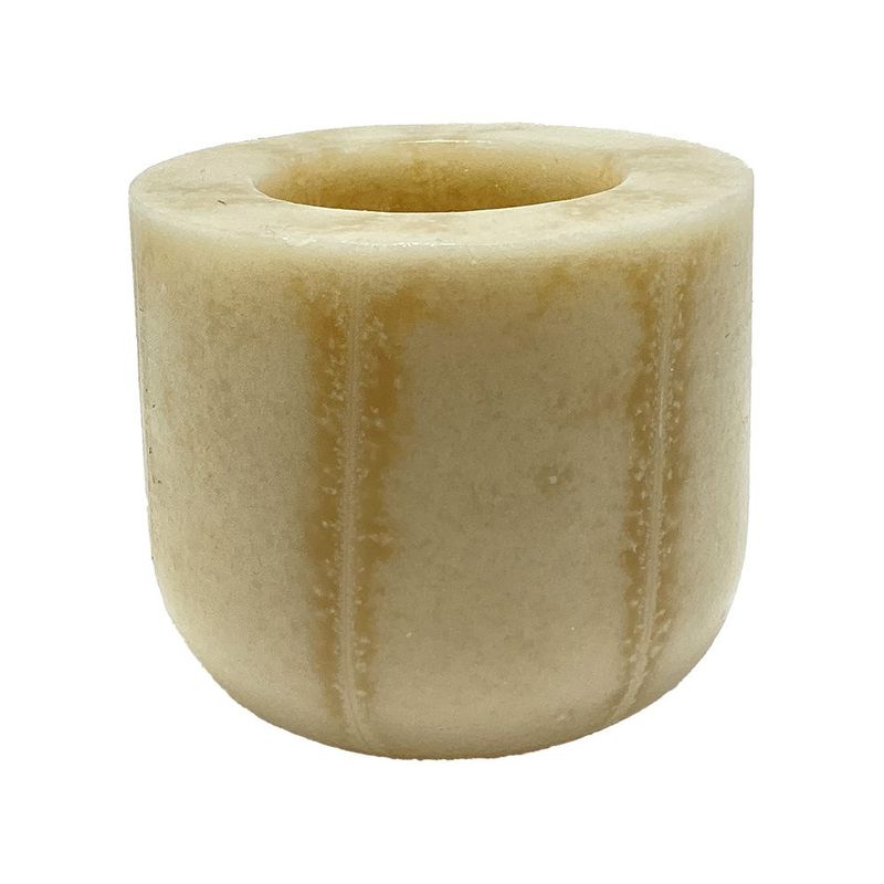 Vela Base Beige 8 cm