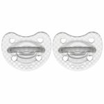 Set de Chupetes Physioforma Silcryst 2 Pzas