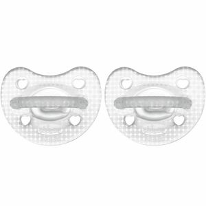 Set de Chupetes Physioforma Silcryst 2 Pzas