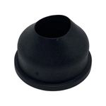 Chupón de PVC 2 X 1-1/4 Plg