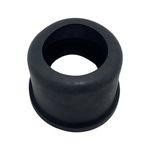 Chupón de PVC 2 x 1-1/2 Plg