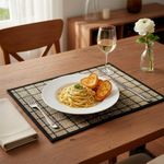 Individual Diseño Bambú