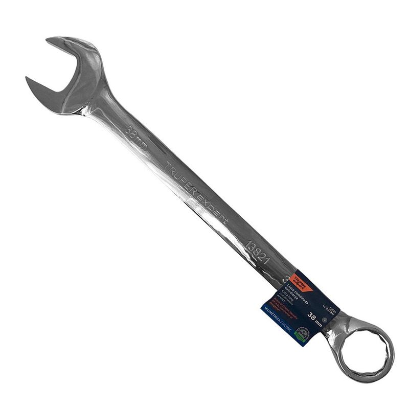 Llave Combinada Extralarga 38 Mm X 510 Mm