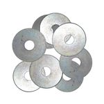 Set de 10 Roldanas Fender Galvanizadas para Ensamble de 5/16 Plg