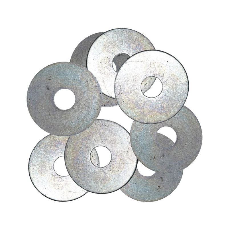 Set de 10 Roldanas Fender Galvanizadas para Ensamble de 5/16 Plg