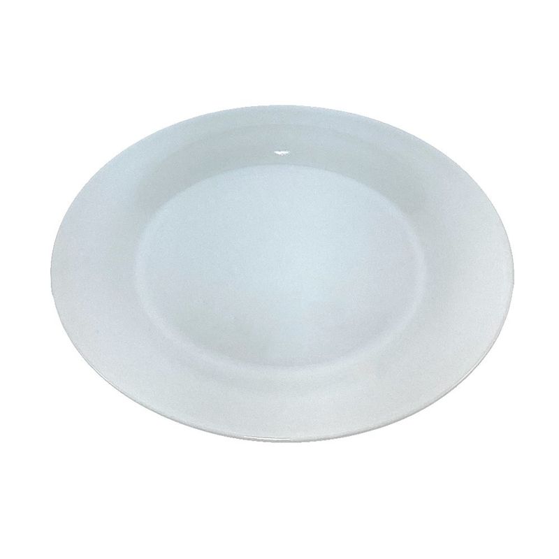 Vajilla Blanca 12 Pzas