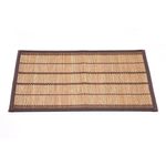 Individual de Bamboo Café de 30X45 Cm