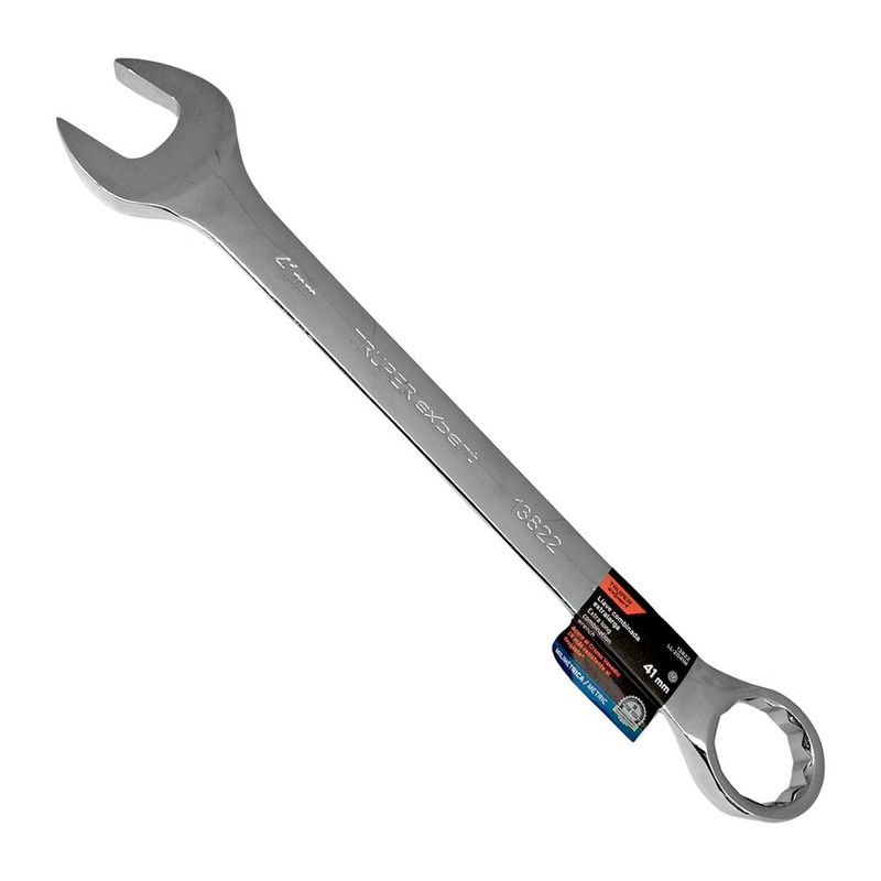 Llave Combinada Extralarga 41 Mm X 550 Mm