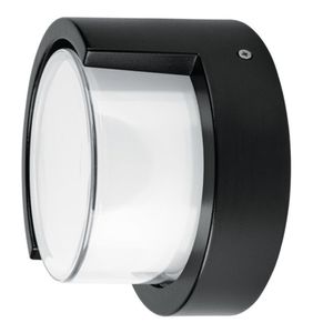 Lampara De Pared Interior/Exterior 10 W LED Luz Cálida - Volteck