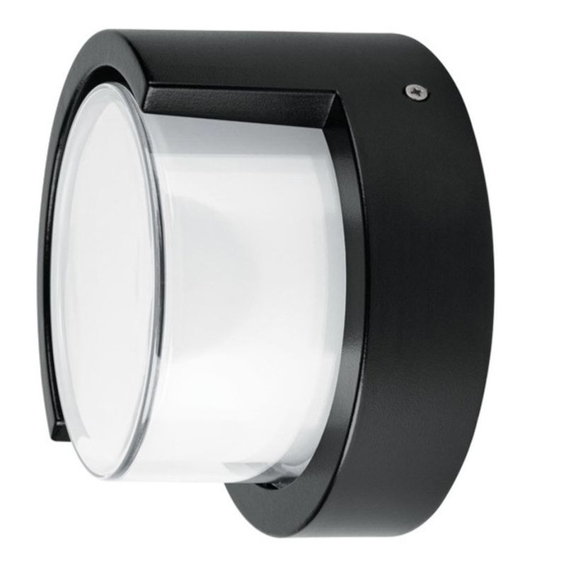 Lampara De Pared Interior/Exterior 10 W LED Luz Cálida - Volteck