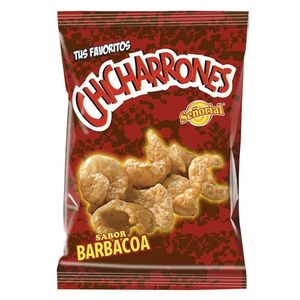 Chicharrón Sabor Barbacoa 55 G