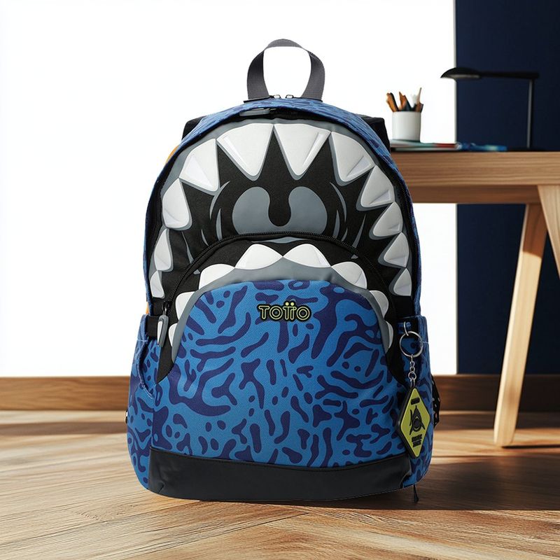 Mochila de Hombros M Sharky