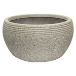 Maceta Petra Redonda de 55 x 27 Cm