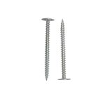 Tornillo Truss Buscarrosca 8 X 1/2 Plg 10 Unidades
