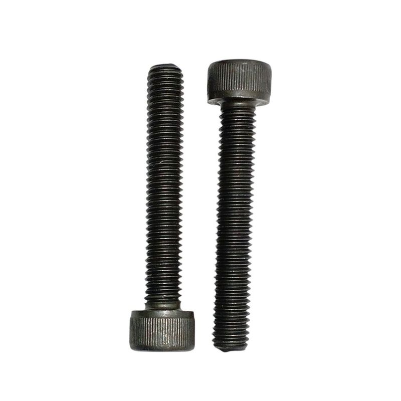 Tornillo a Granel Allen Negro Cilíndrico 6x12 Mm