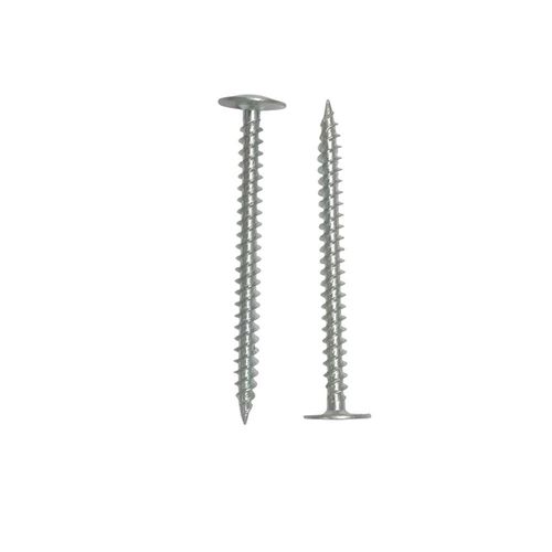 Tornillo Truss Buscarrosca 8 X 1/2 Plg 100 Unidades