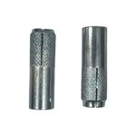 Tarugo Drop-In 3/8 Plg 10 Unidades