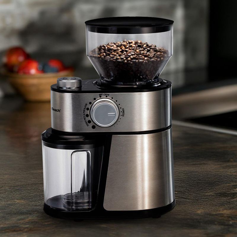 Molino para Café 2-14 Tazas 18 Niveles