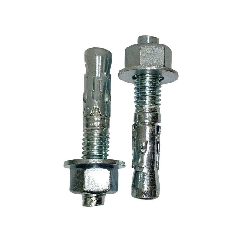 Perno Expansivo para Anclaje en Concreto de 3/8 x 5 Plg en Set de 2 Uds