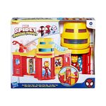 Set de Juego Torre Stark de Marvel Avengers